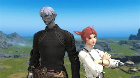 ff14 modern aesthetics it takes two